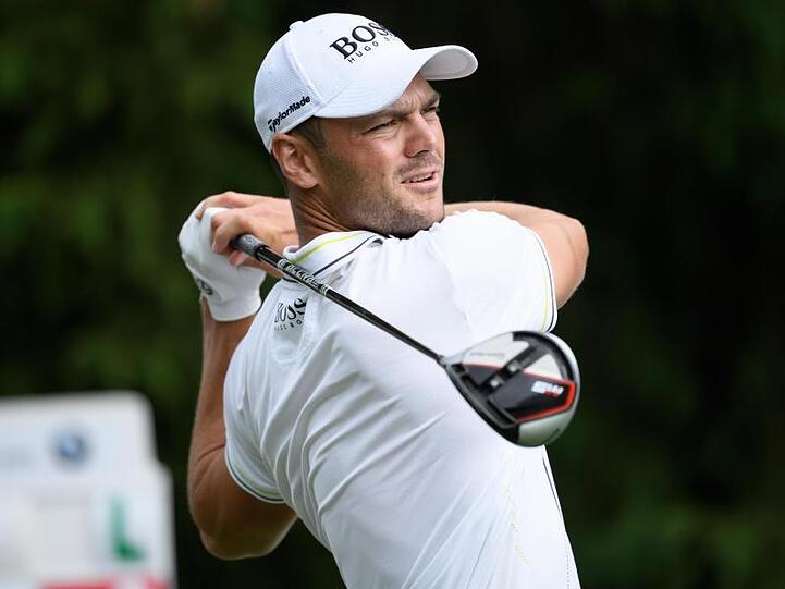 Martin Kaymer muss beim Saisonfinale in Dubai zuschauen.