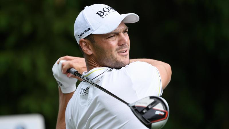 Martin Kaymer muss beim Saisonfinale in Dubai zuschauen.
