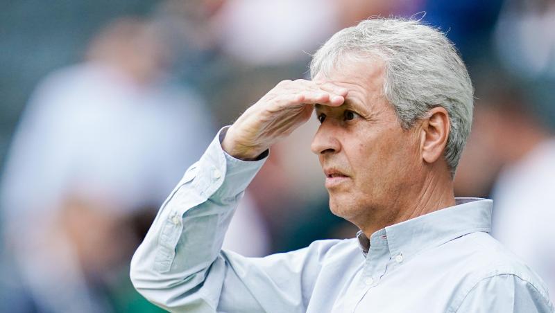 Wohin geht's für BVB-Trainer Lucien Favre?. Wohin geht's für BVB-Trainer Lucien Favre?.