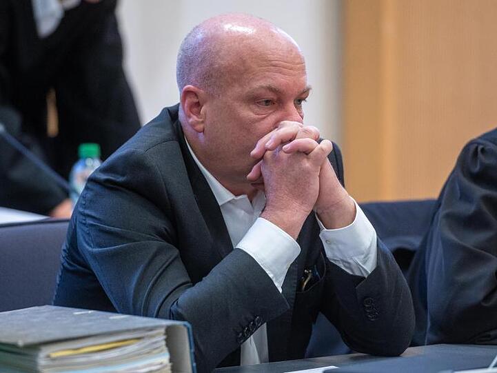 Joachim Wolbergs. Foto: Armin Weigel/dpa/Archivbild