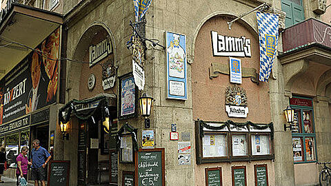 Ab März 2011 wird aus dem  &bdquo;Lamm&rsquo;s&ldquo; ein &bdquo;Kennedys&ldquo;.