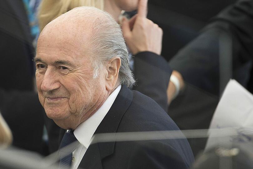 Sepp Blatter