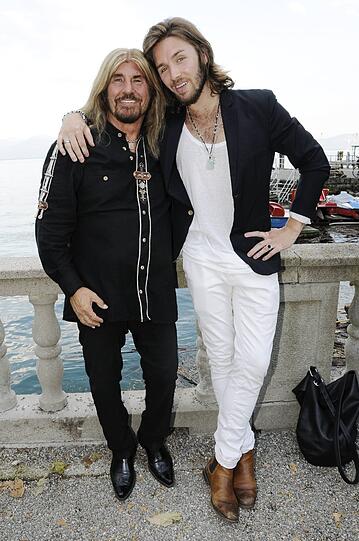 Abi und Gil Ofarim