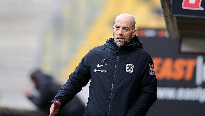 Günther Gorenzel ist für die Transfers beim TSV 1860 zuständig. Günther Gorenzel ist für die Transfers beim TSV 1860 zuständig.