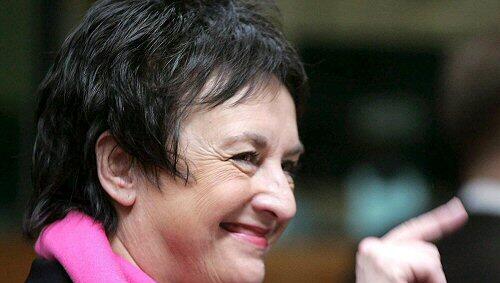 Bundesjustizministerin Brigitte Zypries Bundesjustizministerin Brigitte Zypries