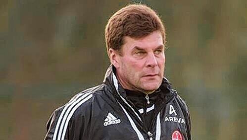 Weiß um die Erwartungshaltung an seine Schürtzlinge: Club-Trainer Dieter Hecking. Weiß um die Erwartungshaltung an seine Schürtzlinge: Club-Trainer Dieter Hecking.