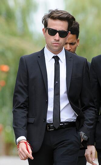 ...genauso wie der britische Moderator Nick Grimshaw...