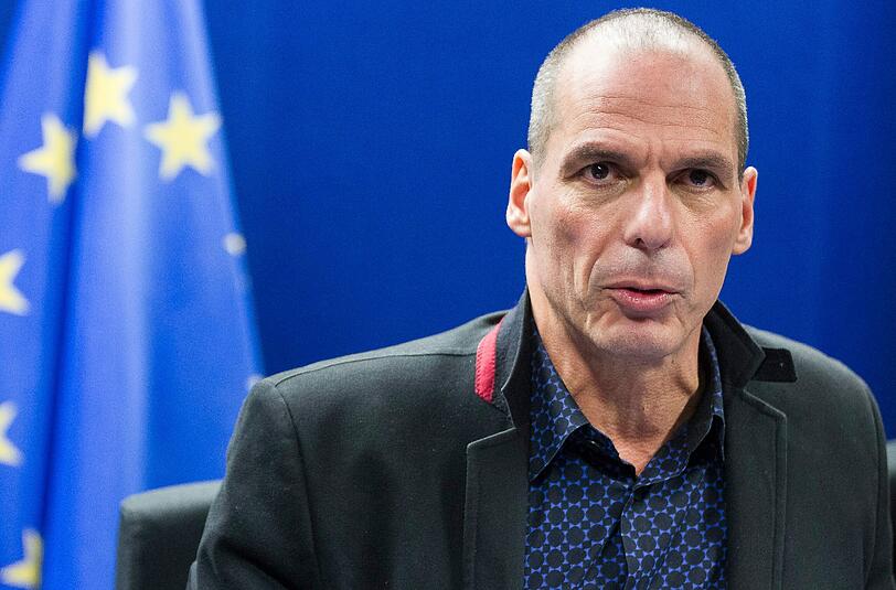 Der griechische Finanzminister Gianis Varoufakis lehnt die geforderte Verlängerung eines Hilfsprogrammes wegen der damit verbundenen Auflagen kategorisch ab.