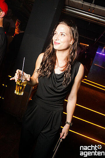 DJ Gigi Smart, DJ Andy Viva, DJ Agony legten am Samstag im Gecko auf.