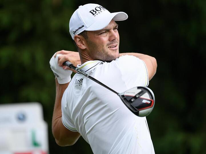 Ist beim Turnier im kalifornischen Truckee ausgeschieden: Martin Kaymer.