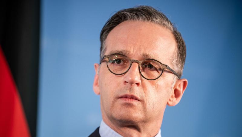 In Israel will Außenminister Maas Ministerpräsident Benjamin Netanjahu, Außenminister Gabi Aschkenasi und Verteidigungsminister Benny Gantz treffen. In Israel will Außenminister Maas Ministerpräsident Benjamin Netanjahu, Außenminister Gabi Aschkenasi und Verteidigungsminister Benny Gantz treffen.