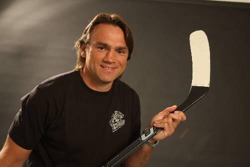 Mahnt Geduld an: Ice Tigers Manager Lorenz Funk jun.