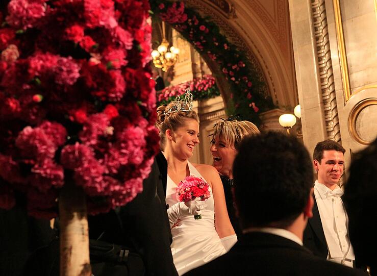 Wiener Opernball 2013: Die besten Bilder