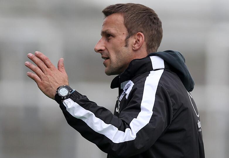 Darf den Fußballlehrer-Lehrgang absolvieren: Josef Steinberger, U19-Trainer beim TSV 1860.