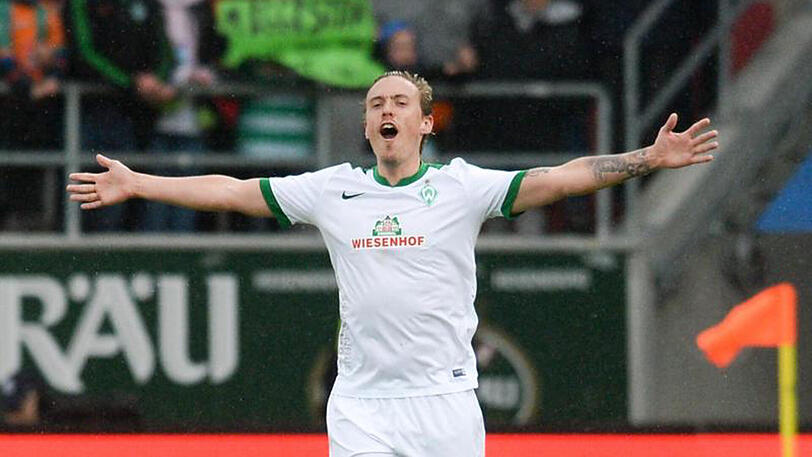 Max Kruse wird den Verein wahrscheinlich nicht wechseln.