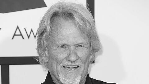 Kris Kristofferson ist mit 88 Jahren verstorben.