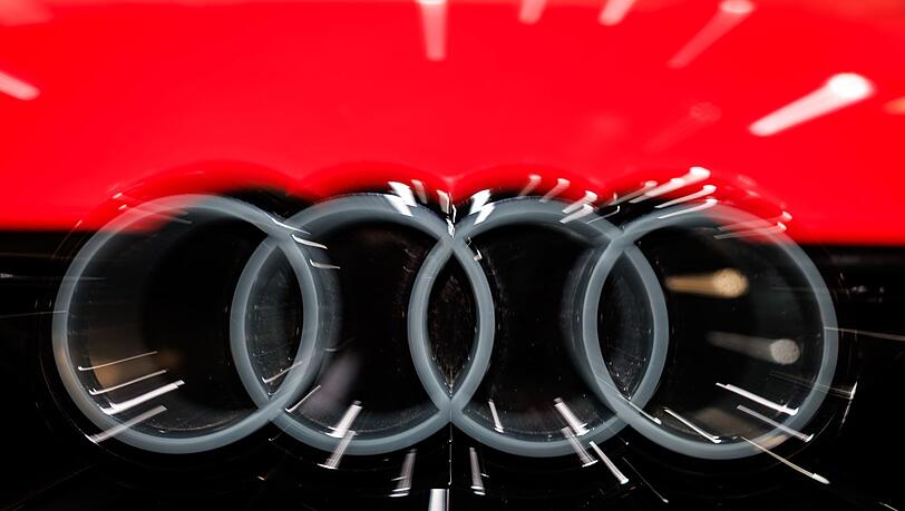 Audi hat im ersten Quartal weniger Autos ausgeliefert. (Archivbild) Audi hat im ersten Quartal weniger Autos ausgeliefert. (Archivbild)