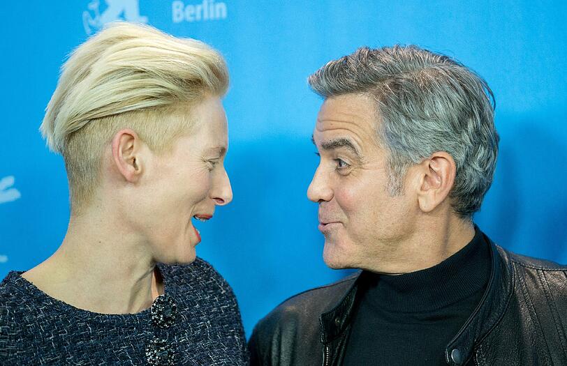 In Berlin startet am Donnerstag die 66. Berlinale. George Clooneys Film "Hail,Caesar!" startet außer Konkurrenz.