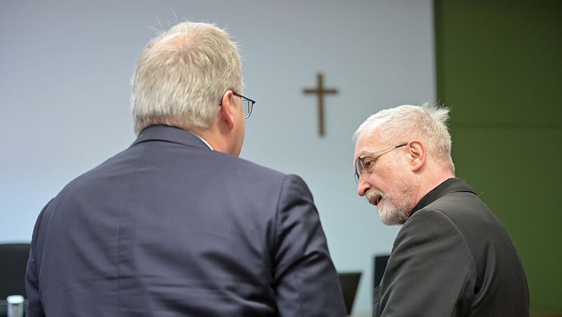 Hanke war als Zeuge geladen.