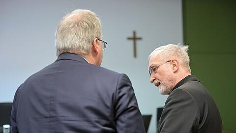 Hanke war als Zeuge geladen.