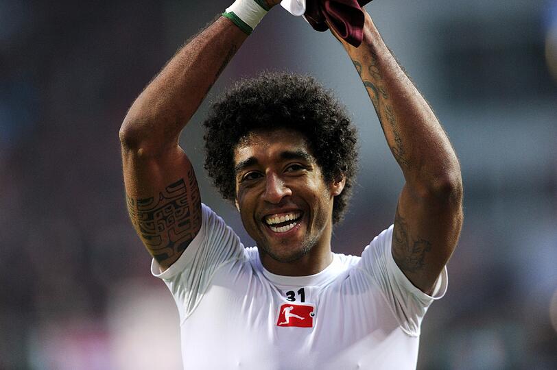 Ab Sommer ein Bayer: Der Gladbach-Brasilianer Dante.