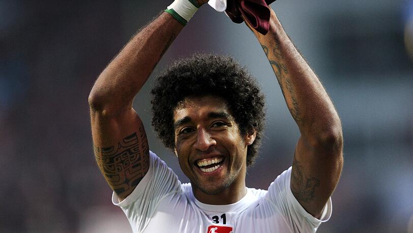 Ab Sommer ein Bayer: Der Gladbach-Brasilianer Dante. Ab Sommer ein Bayer: Der Gladbach-Brasilianer Dante.