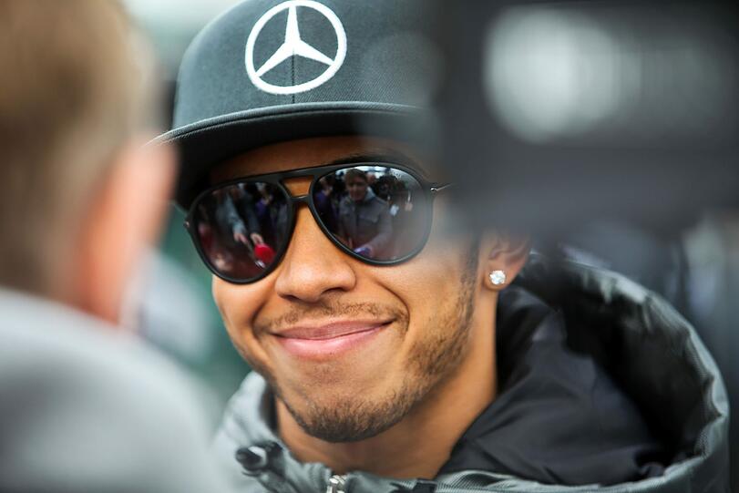 3. Lewis Hamilton (England) Mercedes 22,0 Millionen Euro