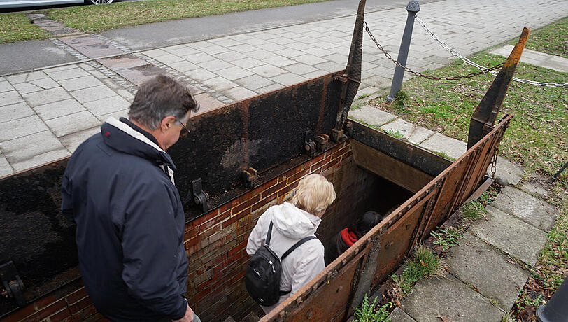 Weitere Bilder von der Tour