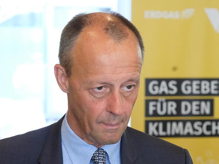 "Mehr tun in der Umweltpolitik" - aber ohne Verbote: Friedrich Merz.