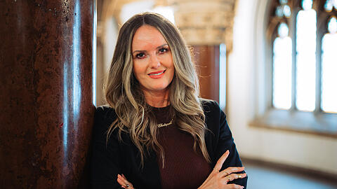 Mona Fuchs ist am Montag zur neuen Zweiten B&uuml;rgermeisterin der Stadt gew&auml;hlt worden.