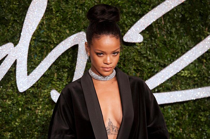 Auf ihrer "Anti World Tour" 2016 gastiert Superstar Rihanna am 7. August im Münchner Olympiastadion. Wir zeigen die schönsten Bilder der mit 210 Millionen verkauften digitalen Tracks bestverkaufenden Digital-Künstlerin aller Zeiten.