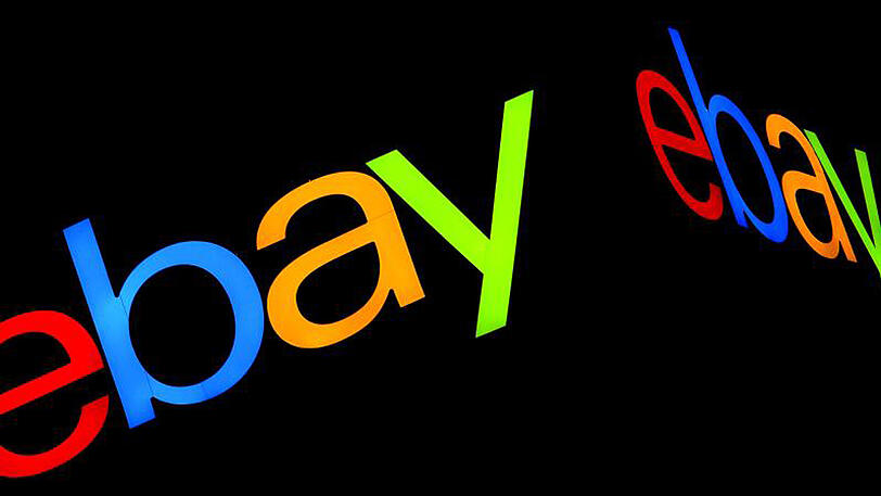 Ebay stellte für das laufende Quartal einen Umsatz von rund 2,3 Milliarden Dollar in Aussicht.