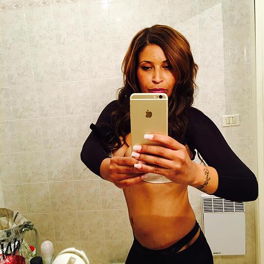 Patricia Blanco hat 55 Kilo abgenommen