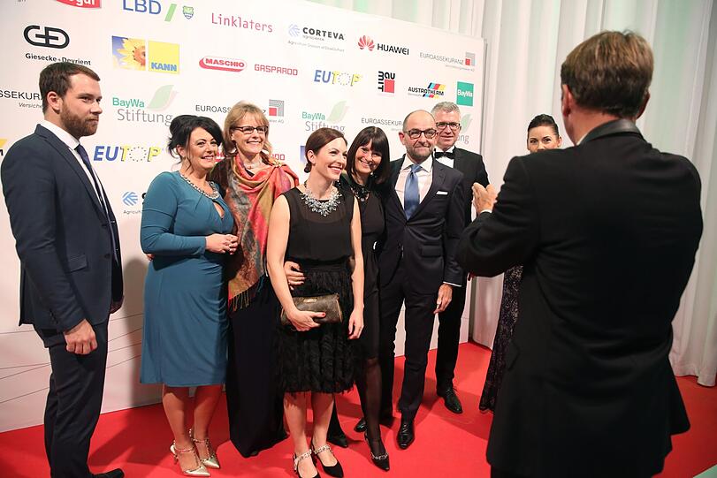 Benefiz-Gala der BayWa Stiftung: Die Bilder zum Durchklicken...