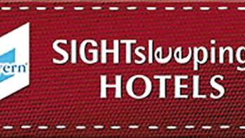Sightsleeping® – die Hotelmarke für anspruchsvolle Ästheten Sightsleeping® – die Hotelmarke für anspruchsvolle Ästheten