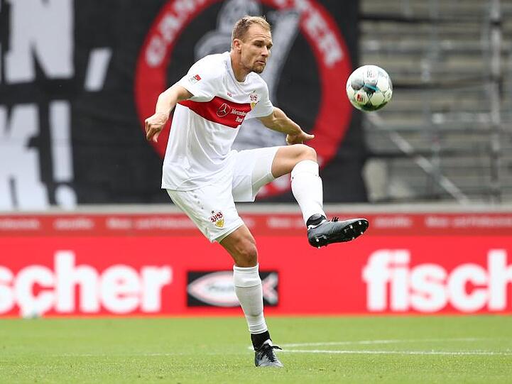 Der frühere Nationalspieler Badstuber liebäugelt im Herbst seiner Karriere noch mit einem Wechsel ins Ausland. Foto: Tom Weller/dpa-Pool/dpa/Archivbild