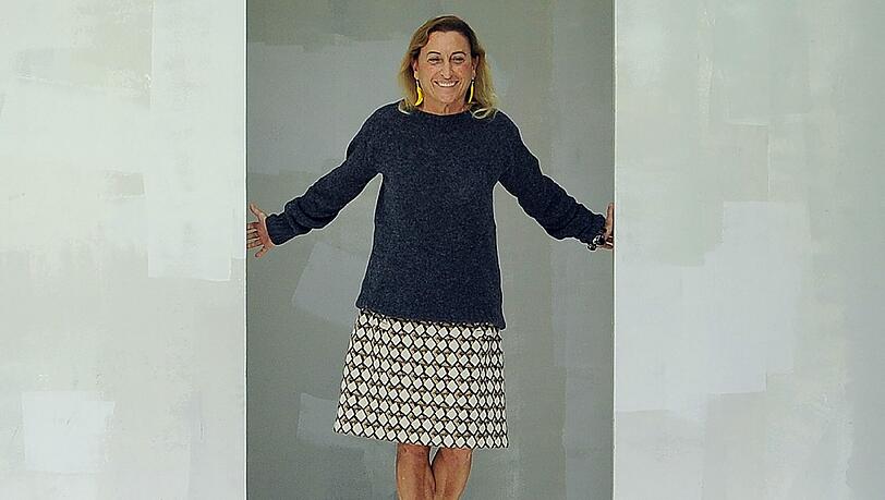 Platz 79: Miuccia Prada, italienische Modedesignerin Platz 79: Miuccia Prada, italienische Modedesignerin