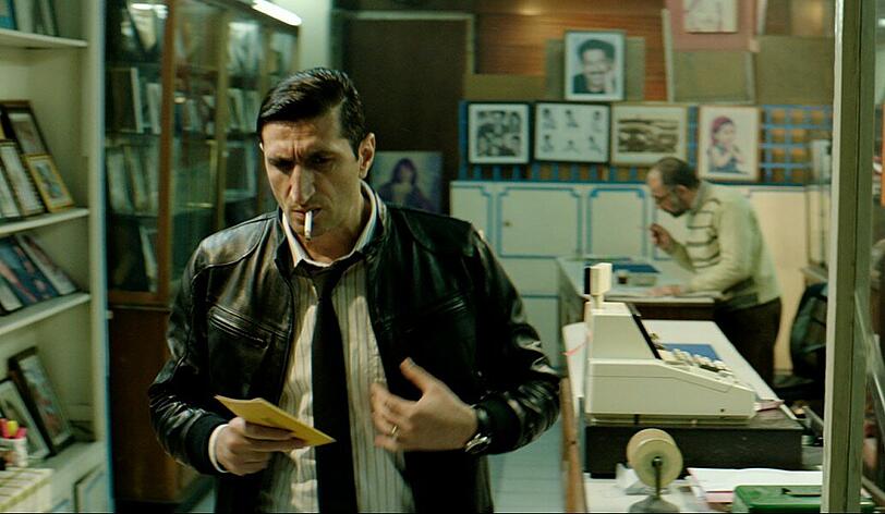 Noredin (Fares Fares) ermittelt in einem angeblichen Selbstmord auf eigene Faust.