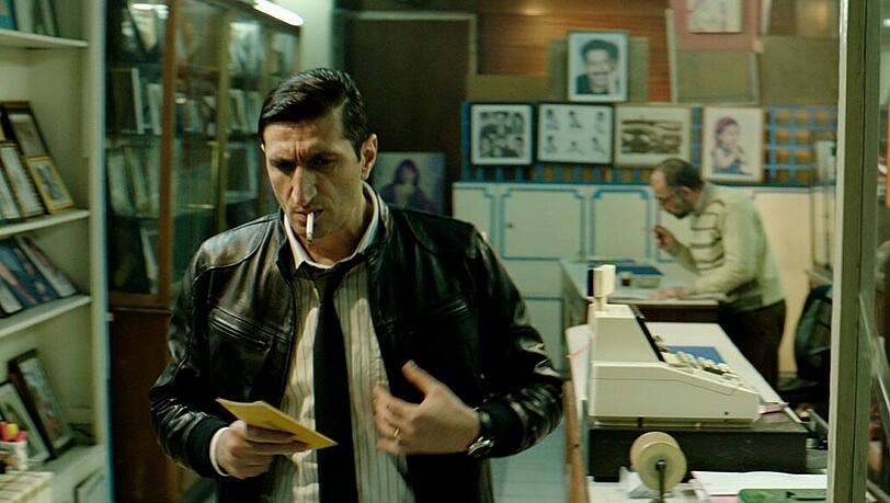 Noredin (Fares Fares) ermittelt in einem angeblichen Selbstmord auf eigene Faust.