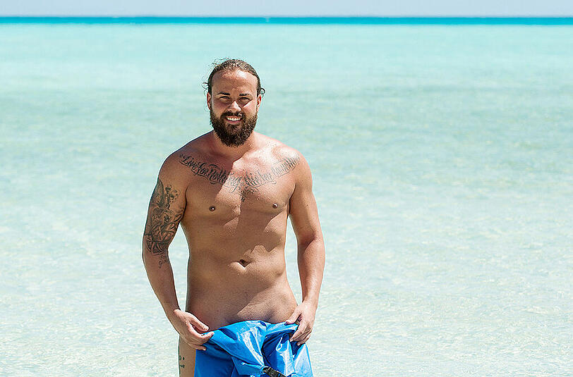 Die Bilder aus sieben Folgen "Adam sucht Eva"