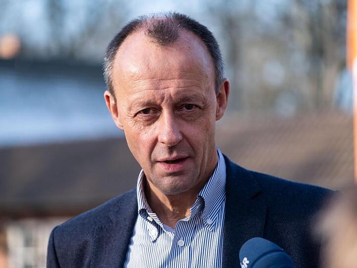 Friedrich Merz will vorerst nicht mit Wahlkampfauftritten für seine Partei werben.