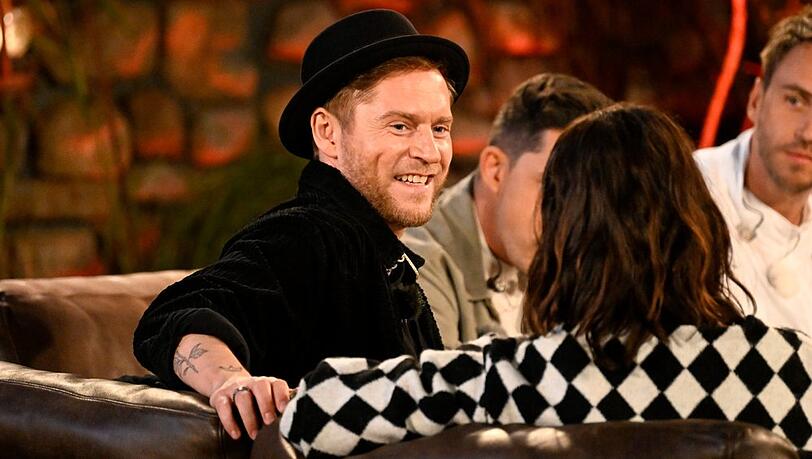 "Sing meinen Song - Das Tauschkonzert": Sänger und Songwriter Johannes Oerding.