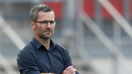 Neue Aufgabe f&uuml;r Michael Wiesinger. (Archivbild)