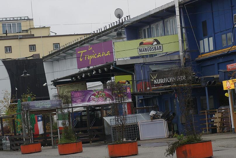 Aus Pfanni wurde die Kultfabrik - und bald ein Konzertsaal für München?