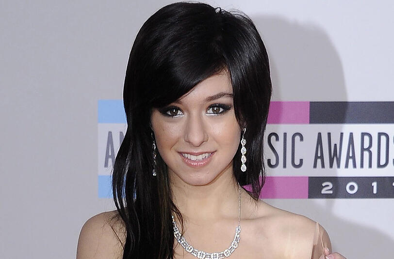 Ein 27-Jähriger hat die US-Sängerin Christina Grimmie bei ihrem Konzert erschossen.