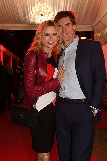 Veronica Ferres und Carsten Maschmeyer waren auch eingeladen.