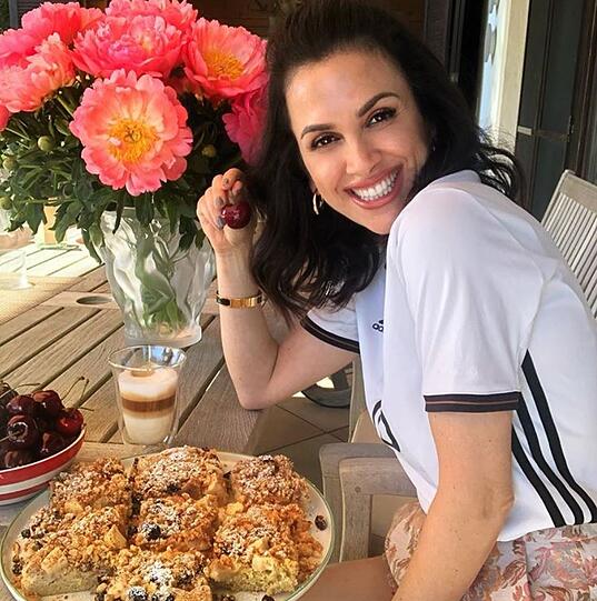 Viktoria Lauterbach: Kuchen statt Würstchen
