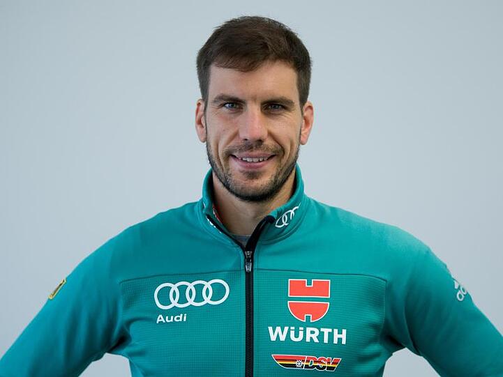 Olympiasieger Arnd Peiffer wird über 20 Kilometer noch fehlen.