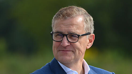 Vorstandsvorsitzender des FC Bayern: Jan Christian Dreesen.
