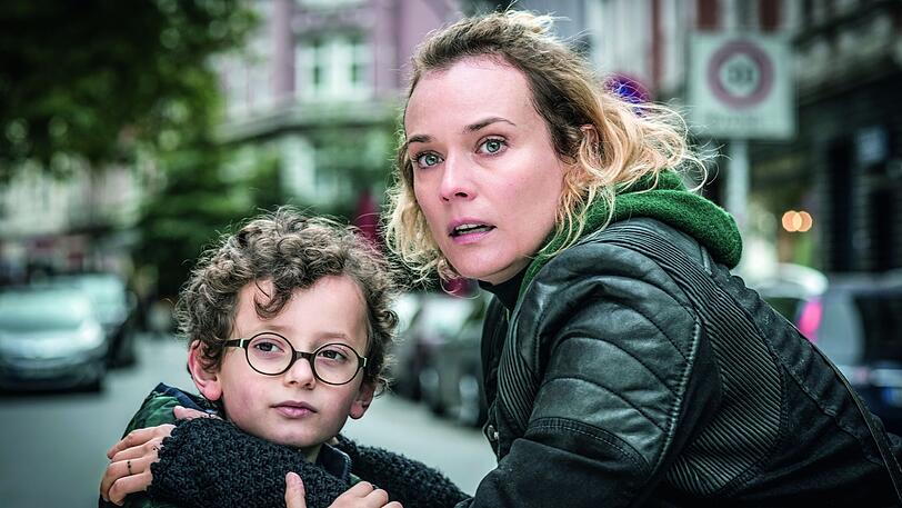 Für ihre schauspielerische Leistung in Fatih Akins "Aus dem Nichts" wurde Diane Kruger bei den Filmfestspielen in Cannes ausgezeichnet. Für ihre schauspielerische Leistung in Fatih Akins "Aus dem Nichts" wurde Diane Kruger bei den Filmfestspielen in Cannes ausgezeichnet.
